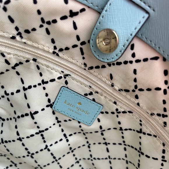 Kate Spade Large Satchel Purse - Picture 7 of 12